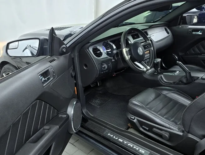 Ford Mustang 5.0 412hp - изображение 10