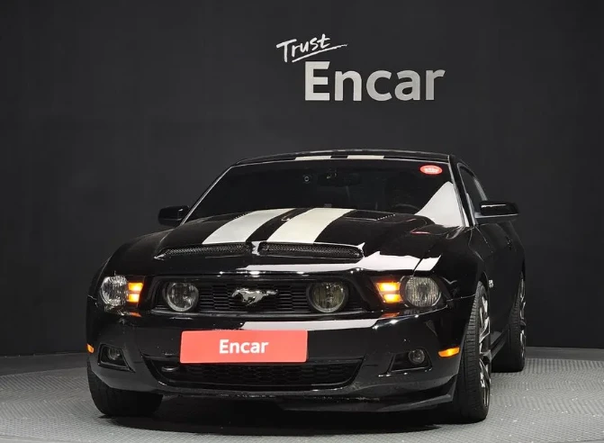 Ford Mustang 5.0 412hp - изображение 3