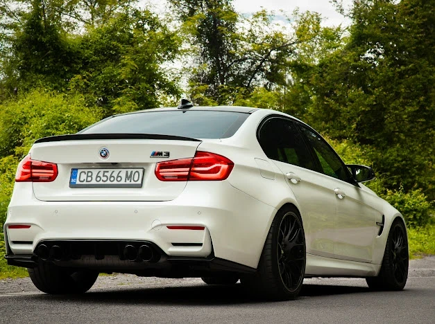 BMW M3 Competition  | Mobile.bg — изображение 2