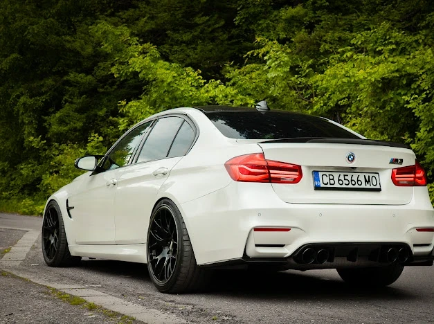 BMW M3 Competition  | Mobile.bg — изображение 7