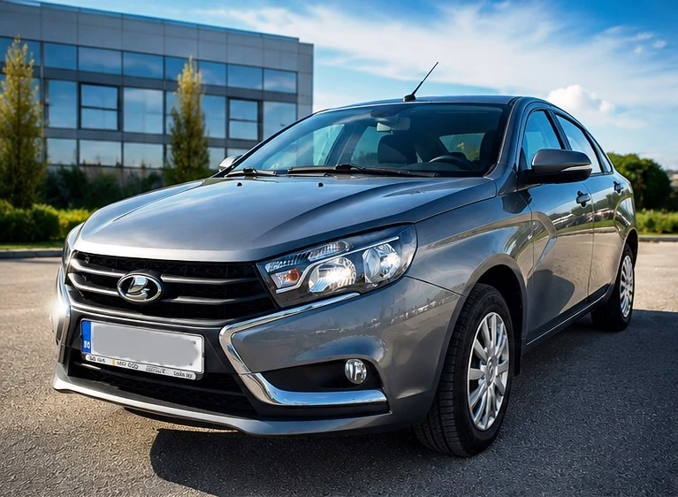 Lada Vesta