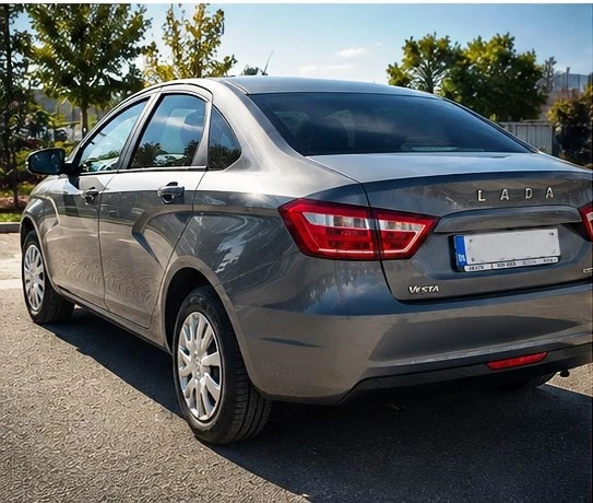 Lada Vesta, снимка 3 - Автомобили и джипове - 55608339