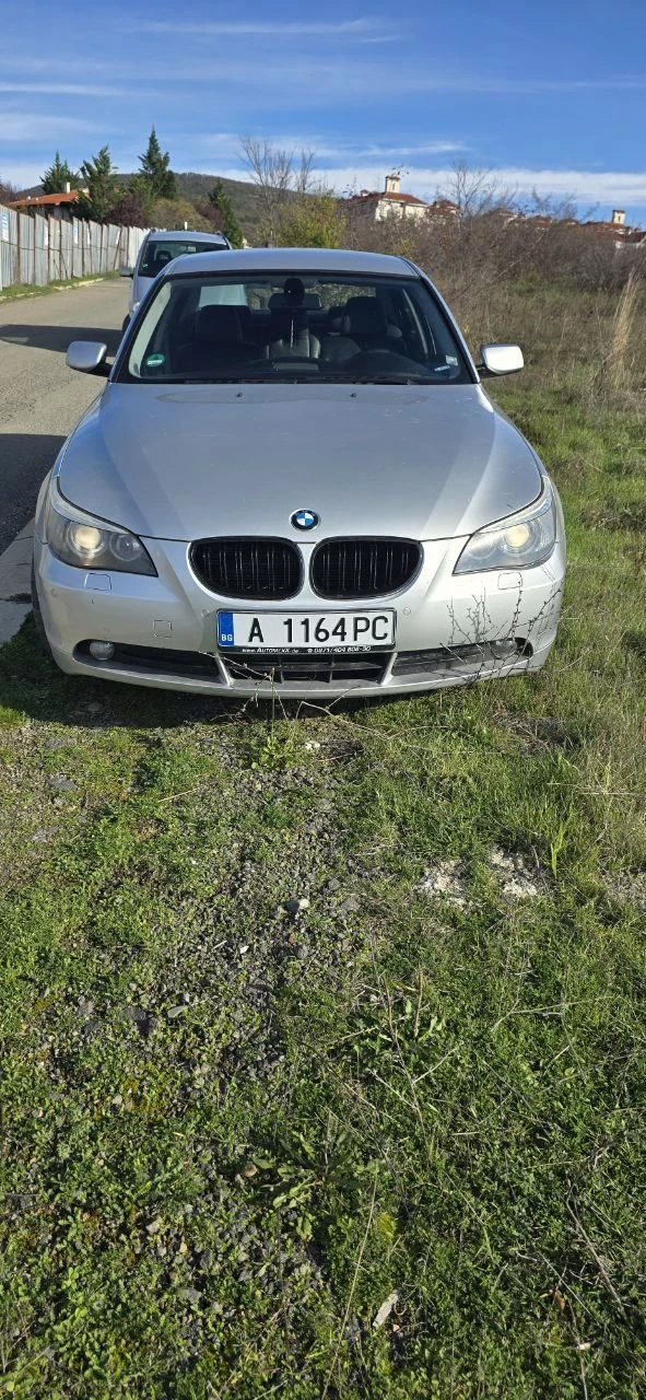BMW 523 Седан