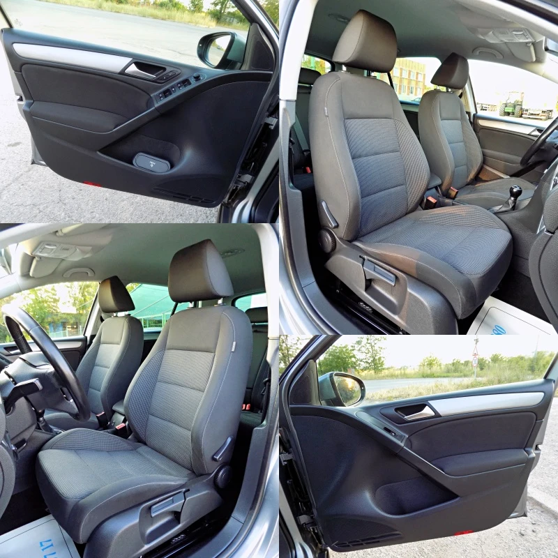 VW Golf 1.2T/КЛИМАТРОНИК/NAVi/ПАРКТРОНИК/ПОДГРЕВ/R Line, снимка 9 - Автомобили и джипове - 55182825
