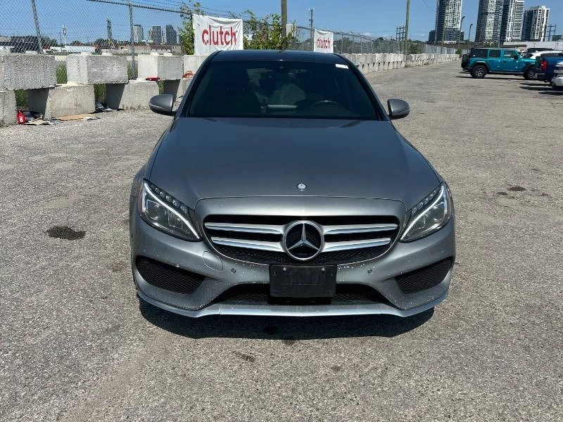 Mercedes-Benz C 300 * 4MATIC * ПАНОРАМА * КОМПЛЕКТ ГУМИ * CARFAX, снимка 3 - Автомобили и джипове - 55645044