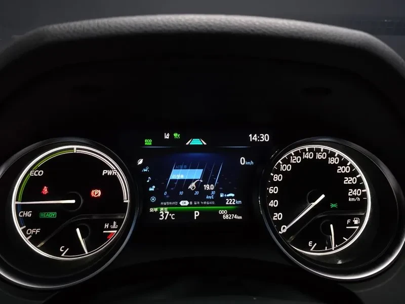Toyota Camry 2.5 Le Hybrid | Mobile.bg � ����������� 8