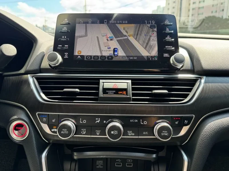 Honda Accord 10Th Generation 2.0 Hybrid Touring | Mobile.bg � ����������� 9