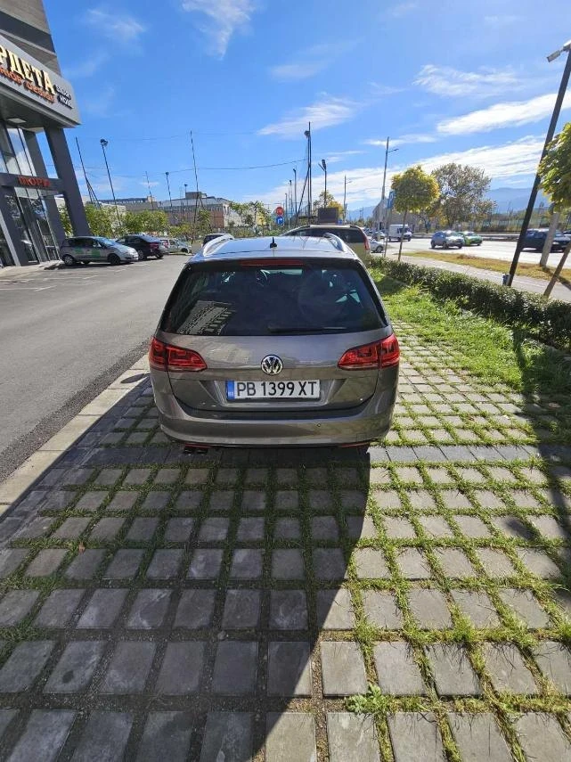 VW ID.7, снимка 2 - Автомобили и джипове - 56507914