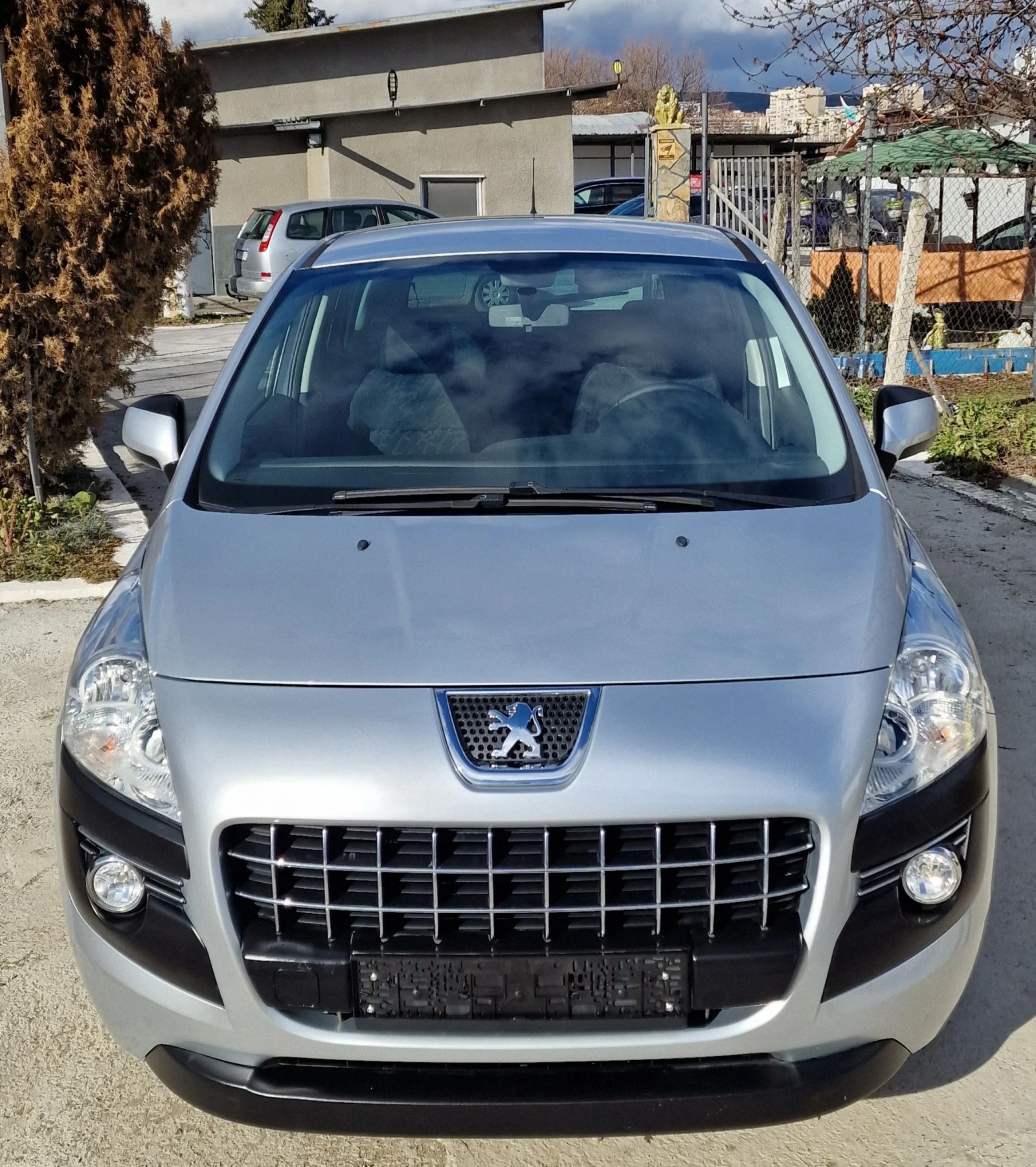 Peugeot 3008 1.6 vti , снимка 1