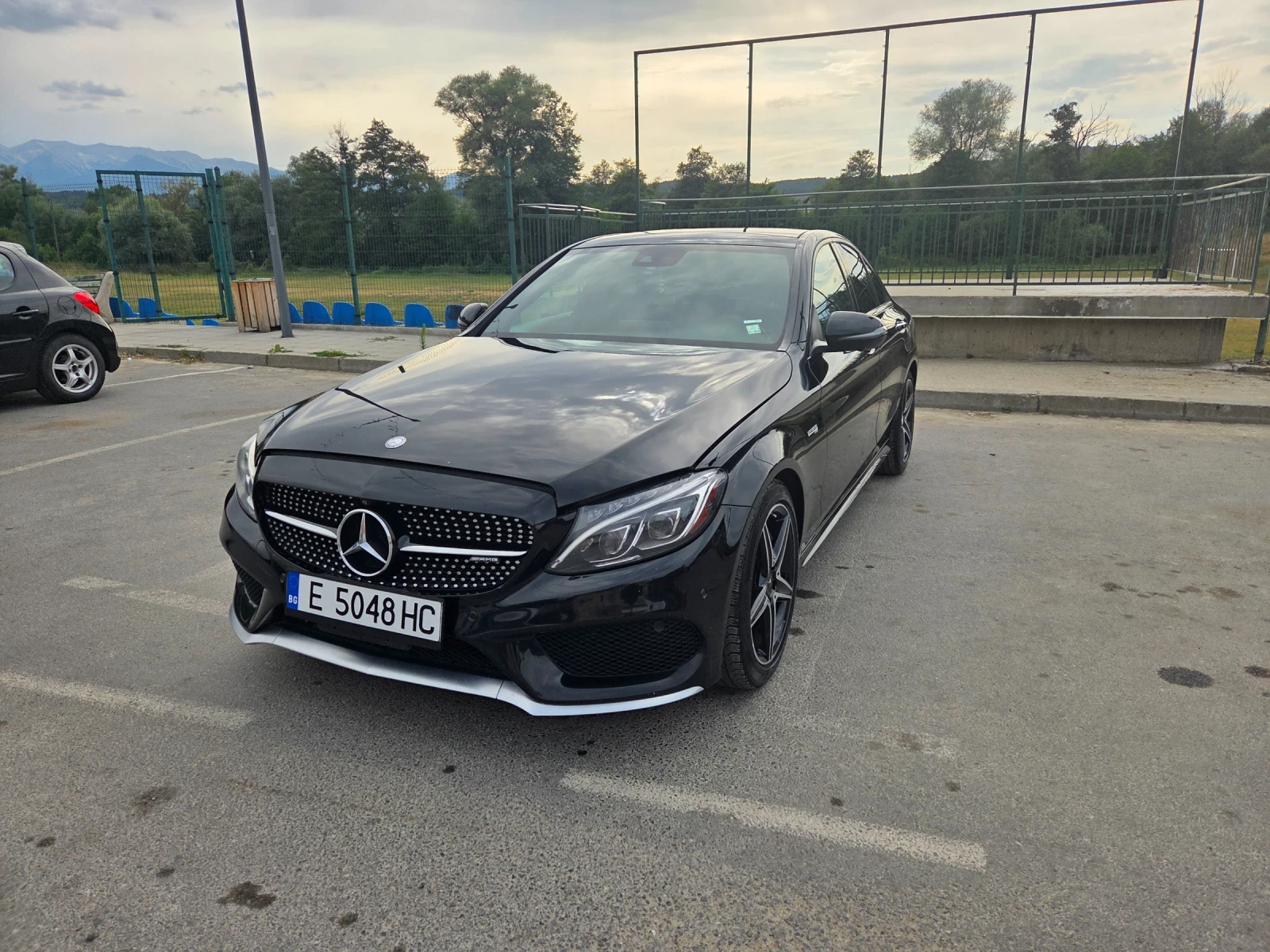 Mercedes-Benz C 43 AMG 4 MATIC, снимка 1