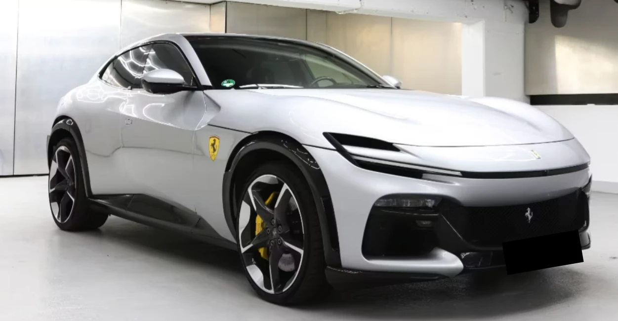 Ferrari Purosangue, снимка 1