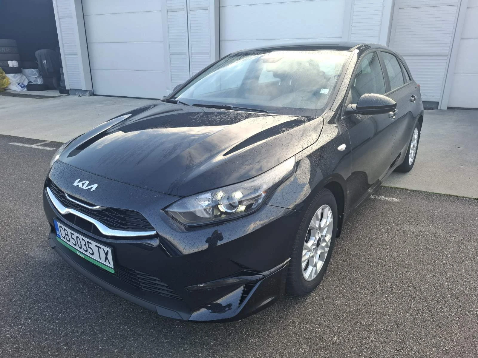 Kia Ceed 1.5 T-gdi Comfort , снимка 1