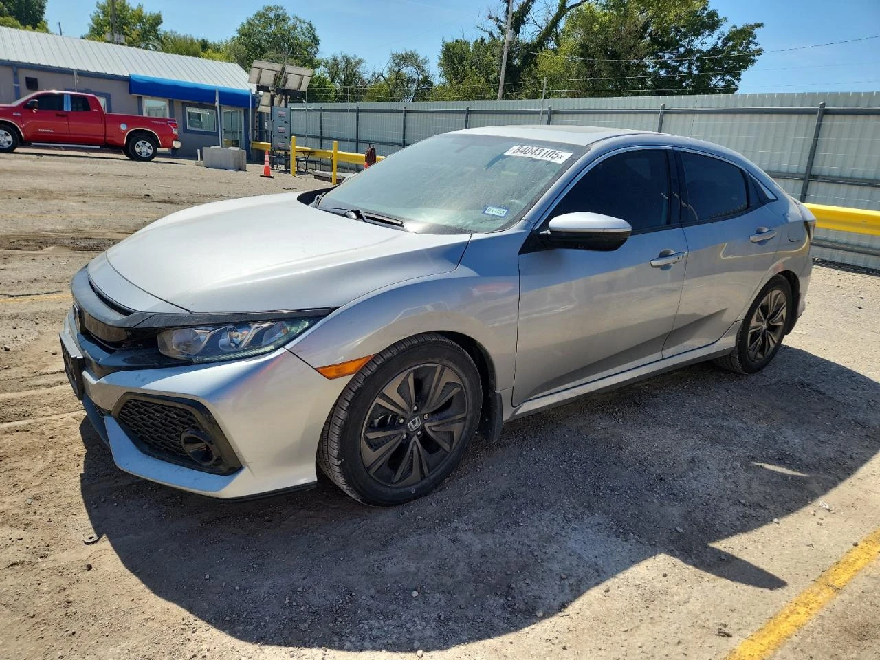 Honda Civic 1.5 EX, снимка 1