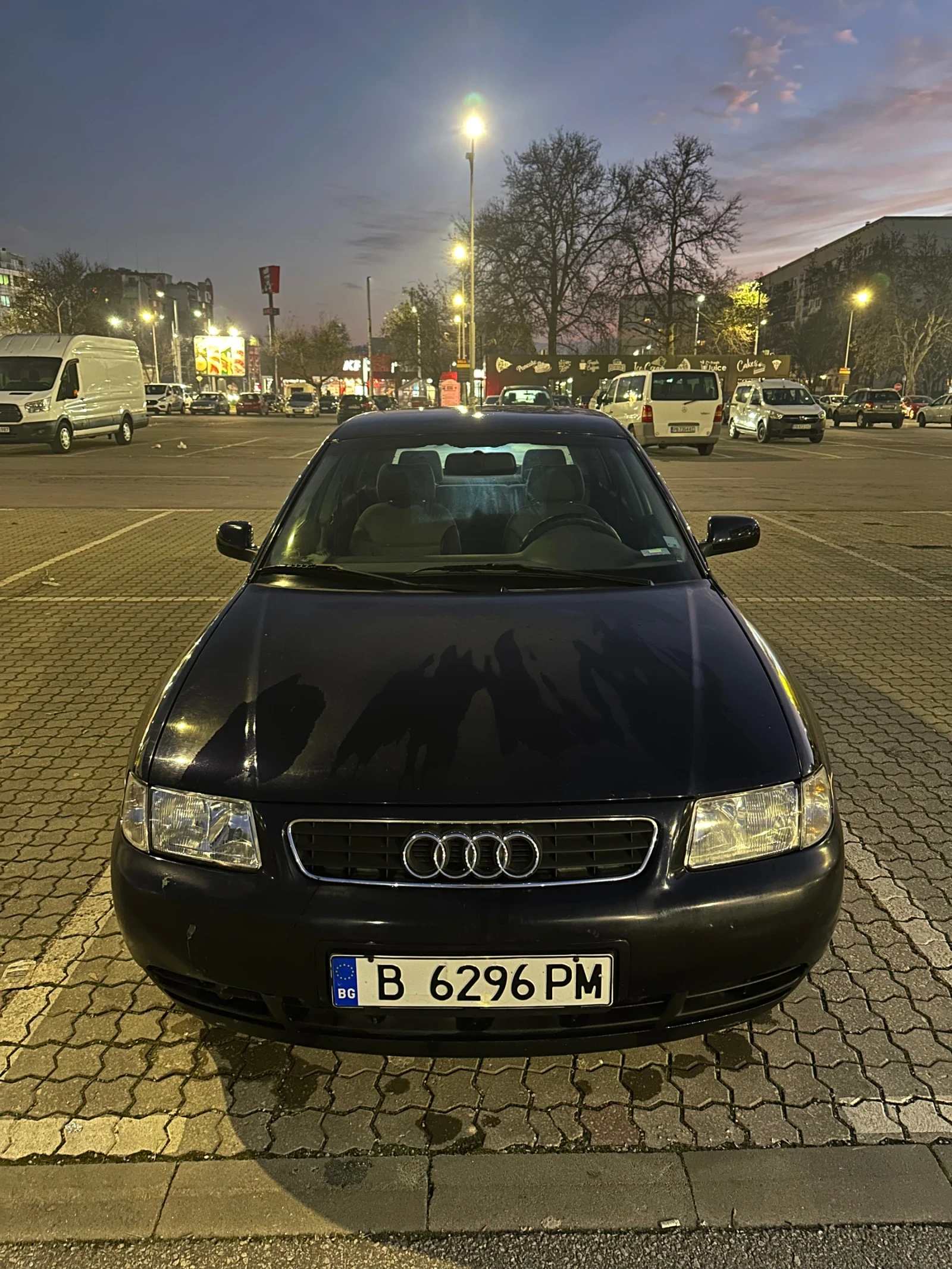 Audi A3 1.8, снимка 1