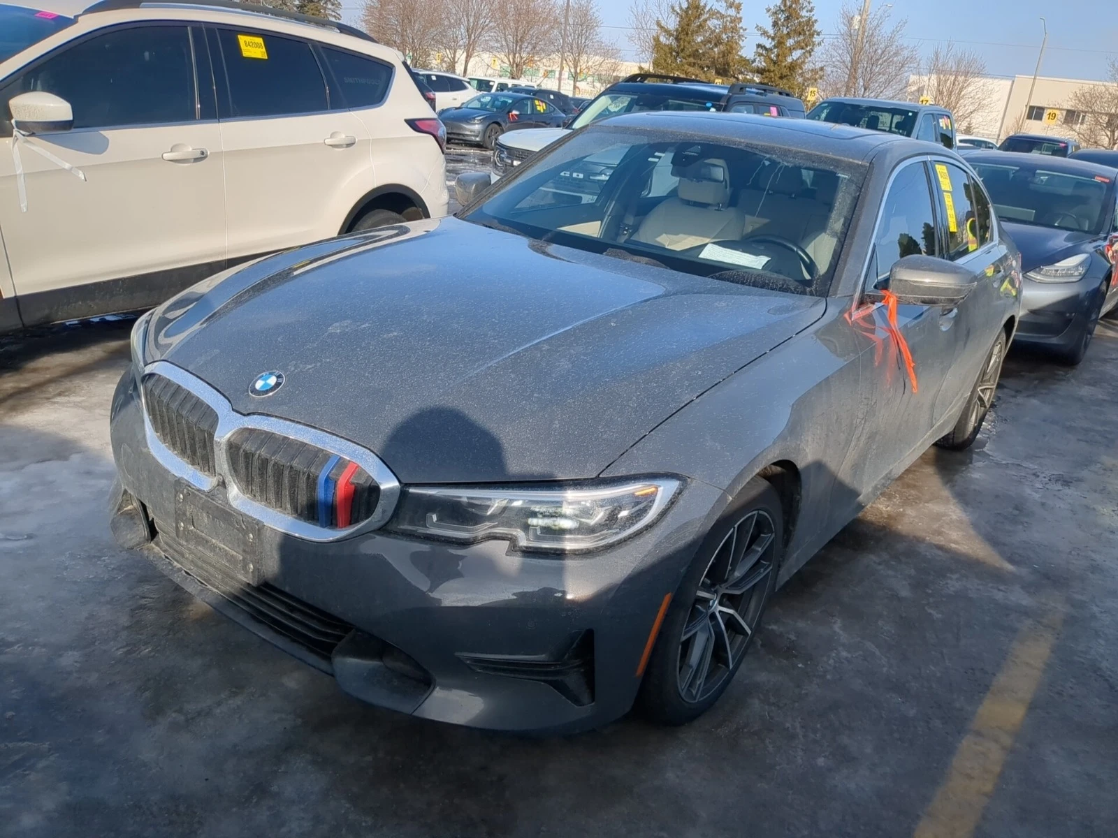 BMW 330 i xDrive* * CARFAX* * АВТОКРЕДИТ* * , снимка 1