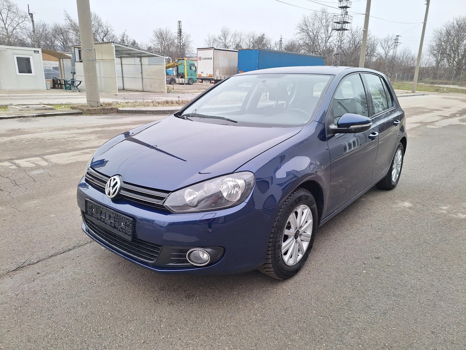 VW Golf 1, 6 TDI 90к.с.РЕАЛЕН ПРОБЕГ, УНИКАТ, снимка 1