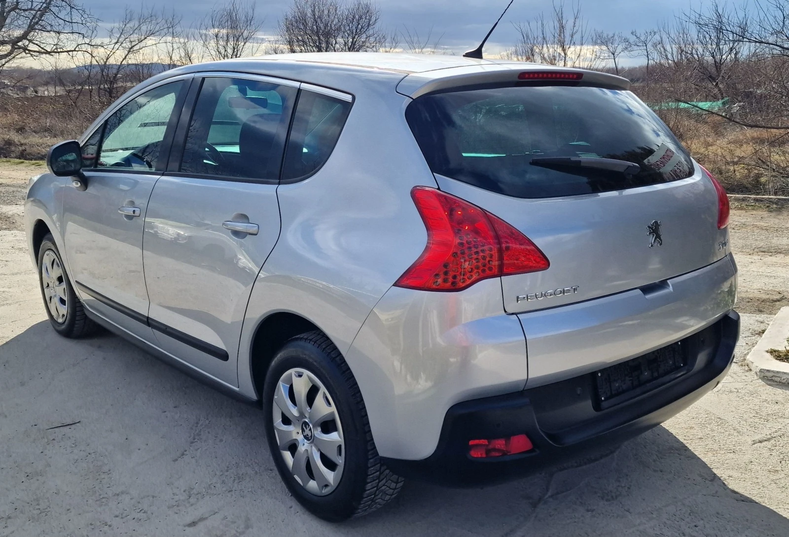 Peugeot 3008 1.6 vti  - изображение 9