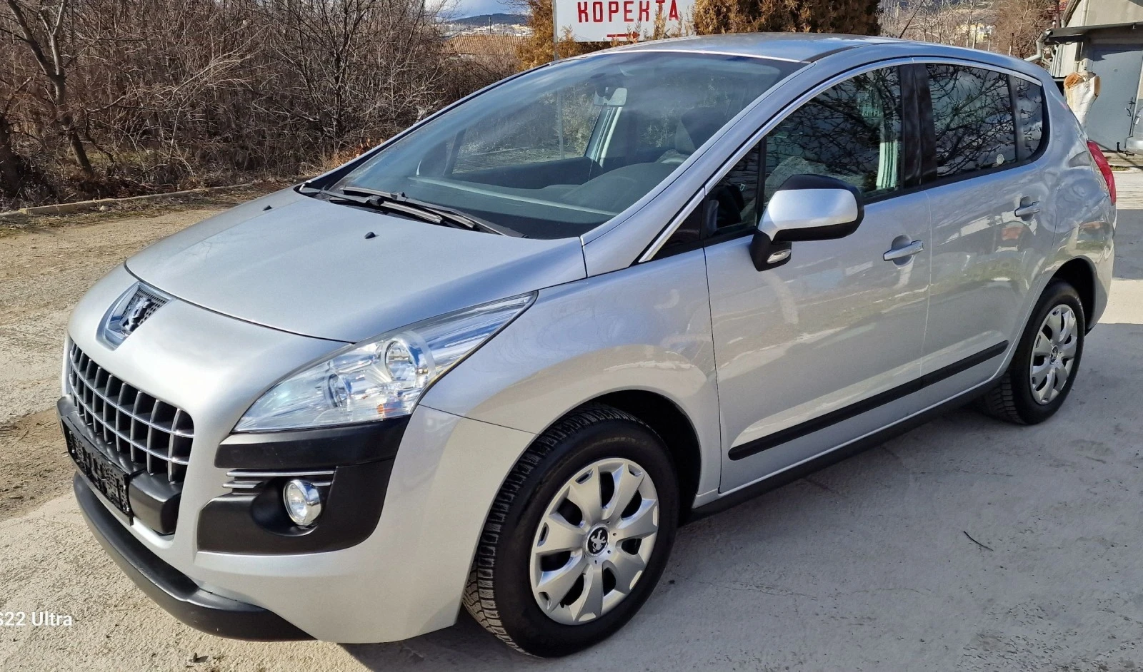 Peugeot 3008 1.6 vti  - изображение 3