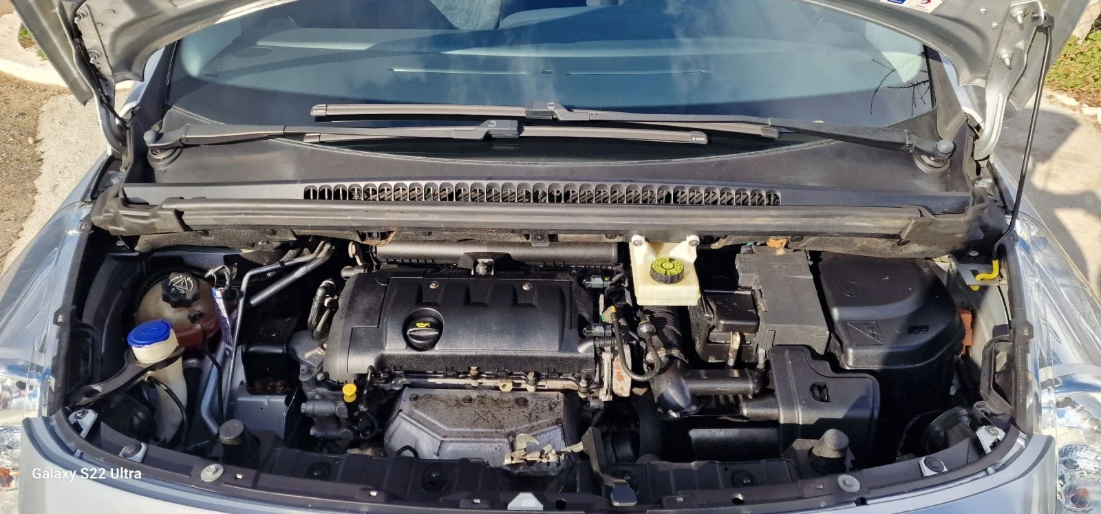 Peugeot 3008 1.6 vti  | Mobile.bg   16