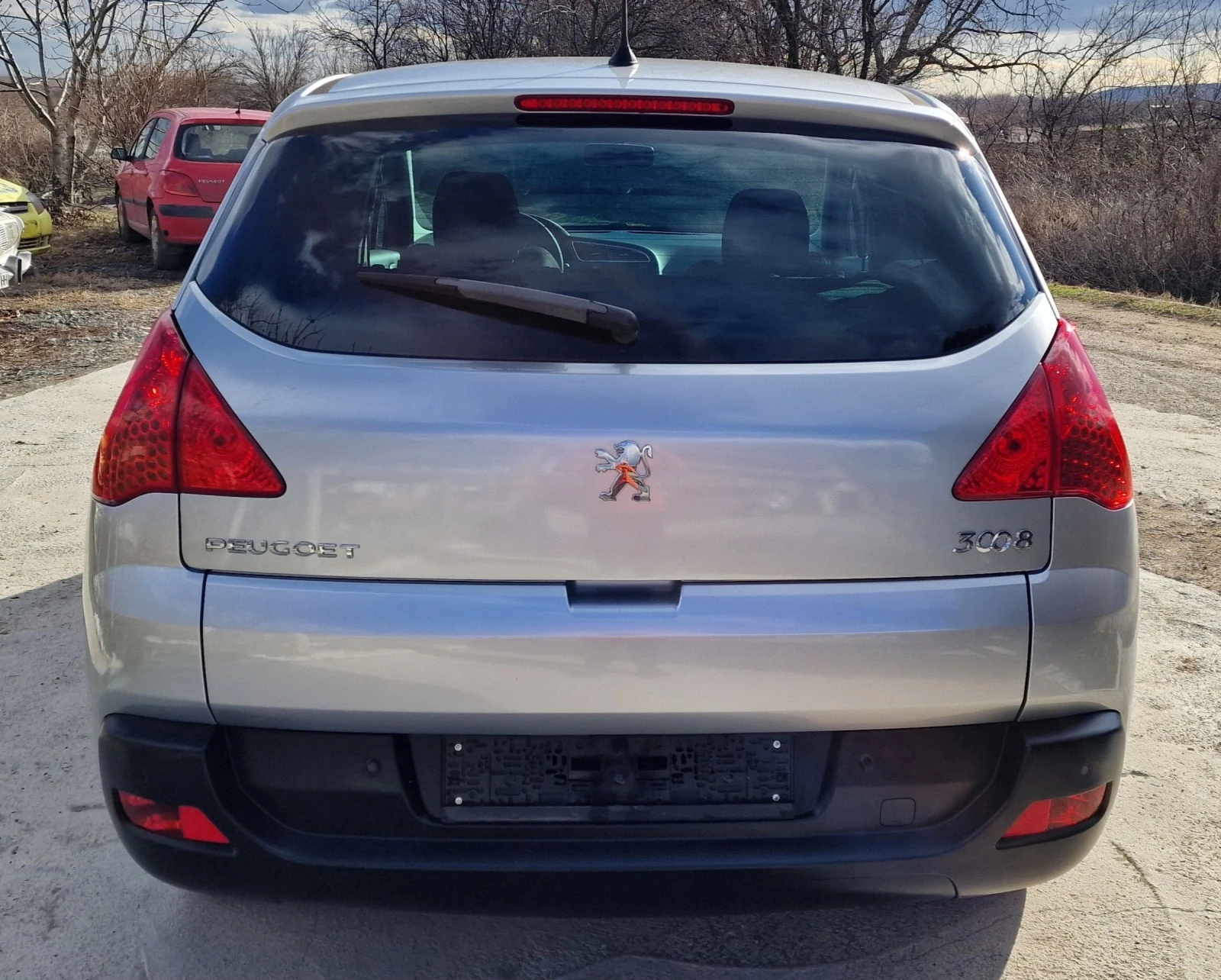 Peugeot 3008 1.6 vti  - изображение 10