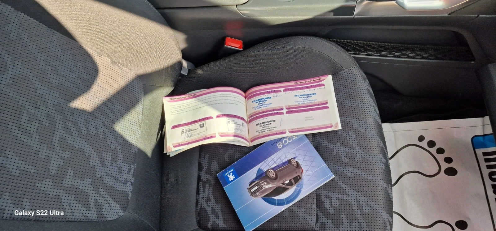 Peugeot 3008 1.6 vti  | Mobile.bg   14