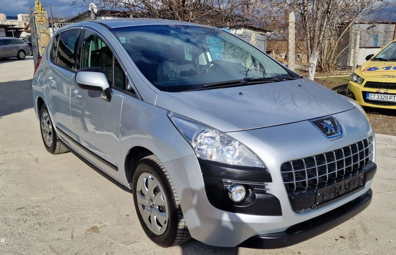 Peugeot 3008 1.6 vti  - изображение 2