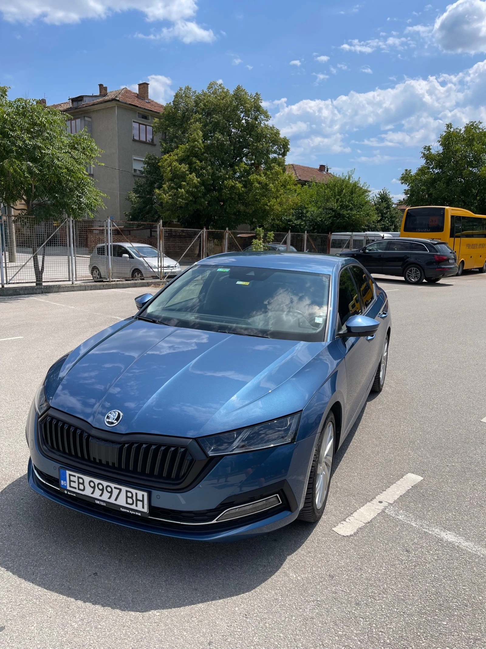 Skoda Octavia 2.0 TDI 4x4 - изображение 2