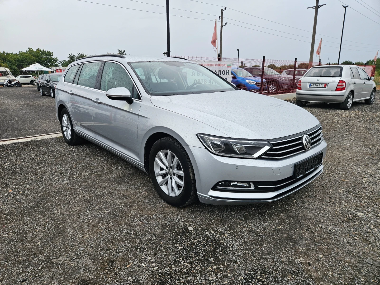 VW Passat 2.0TDI GSG 150KS - изображение 6