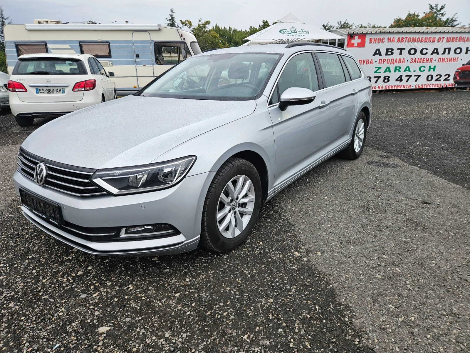 VW Passat 2.0TDI GSG 150KS - изображение 5