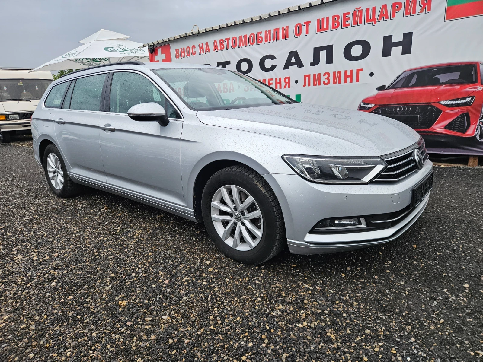 VW Passat 2.0TDI GSG 150KS - изображение 2