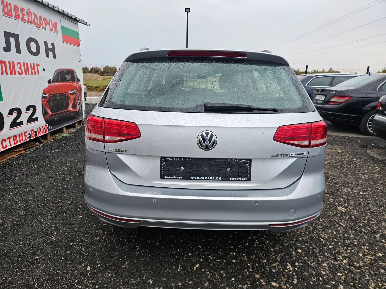 VW Passat 2.0TDI GSG 150KS - изображение 4