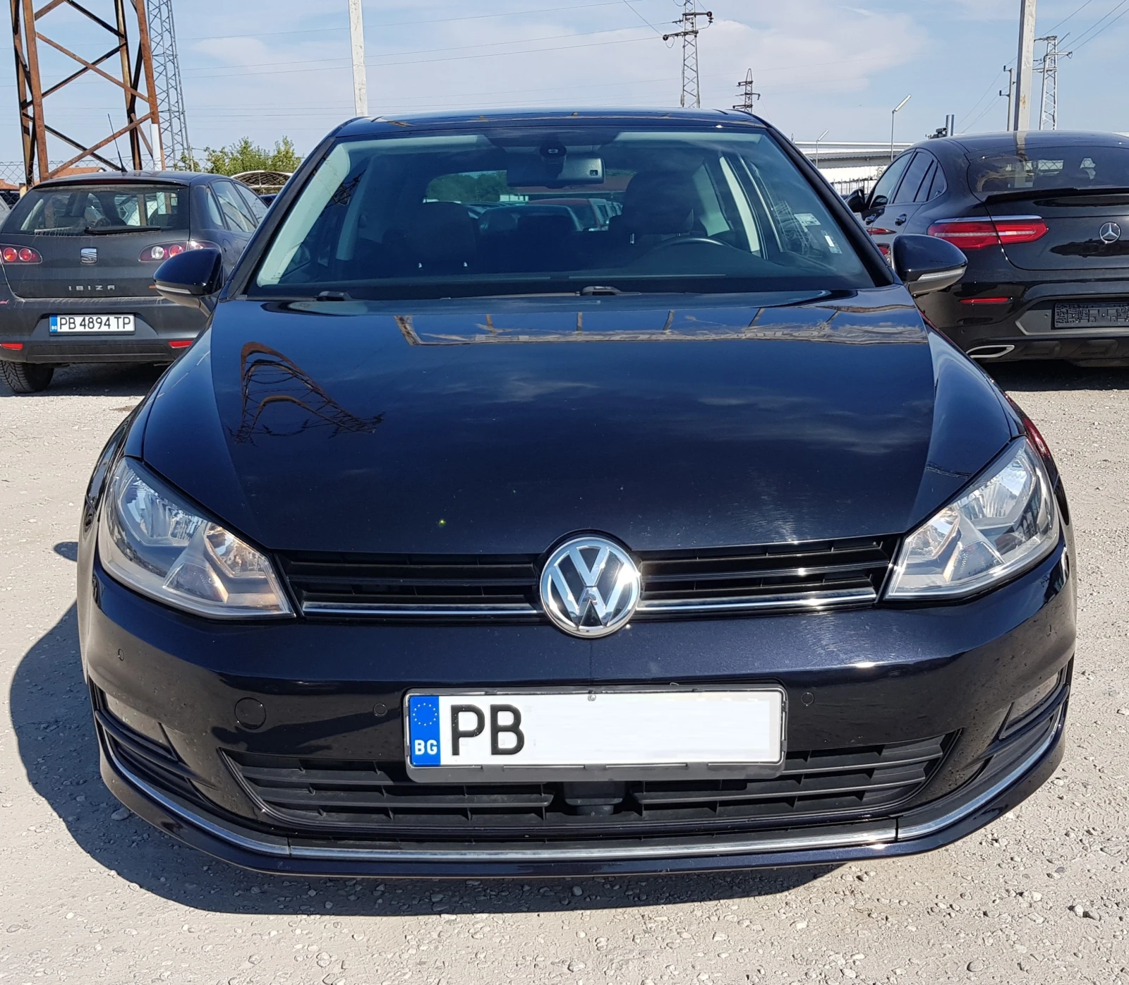 VW Golf 1.4 бензин - 140 к.с. 91 650 км ЛИЗИНГ - изображение 2