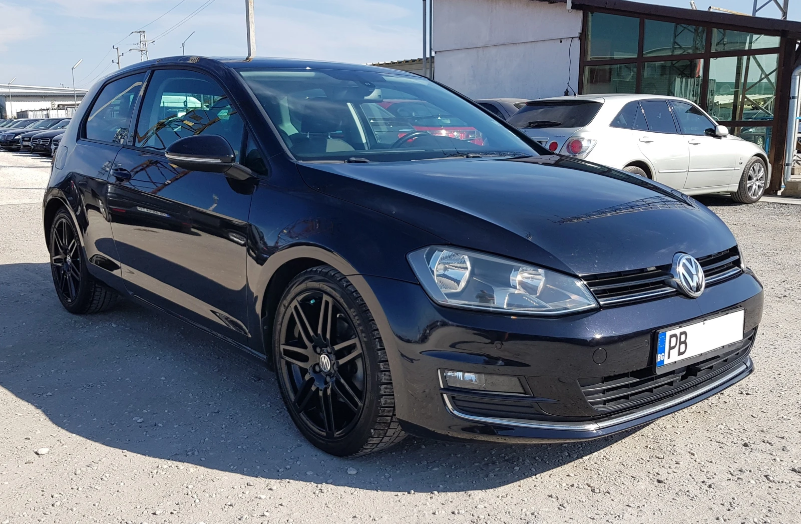 VW Golf 1.4 бензин - 140 к.с. 91 650 км ЛИЗИНГ - изображение 3