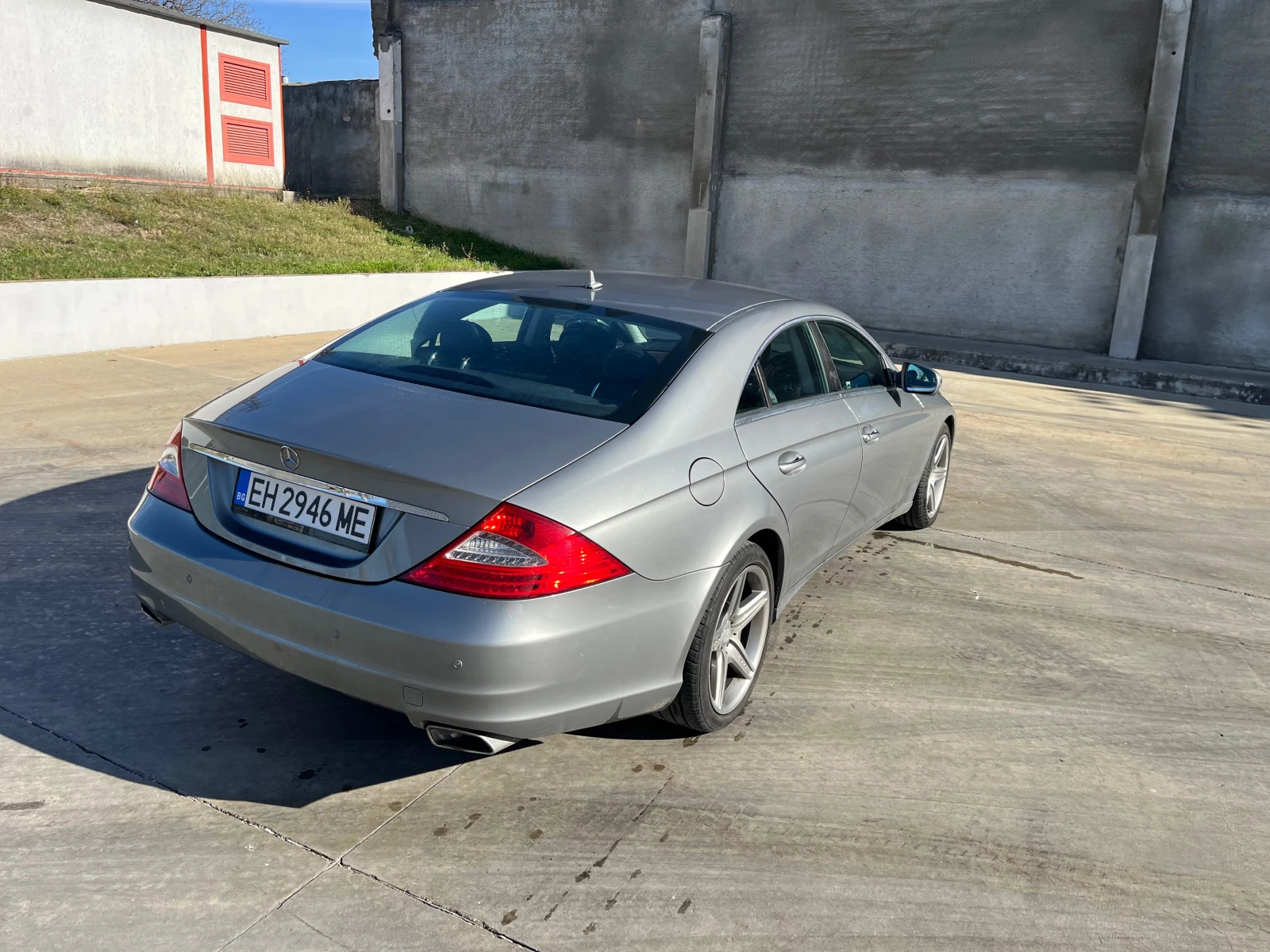 Mercedes-Benz CLS 350 Grand Edition - изображение 7