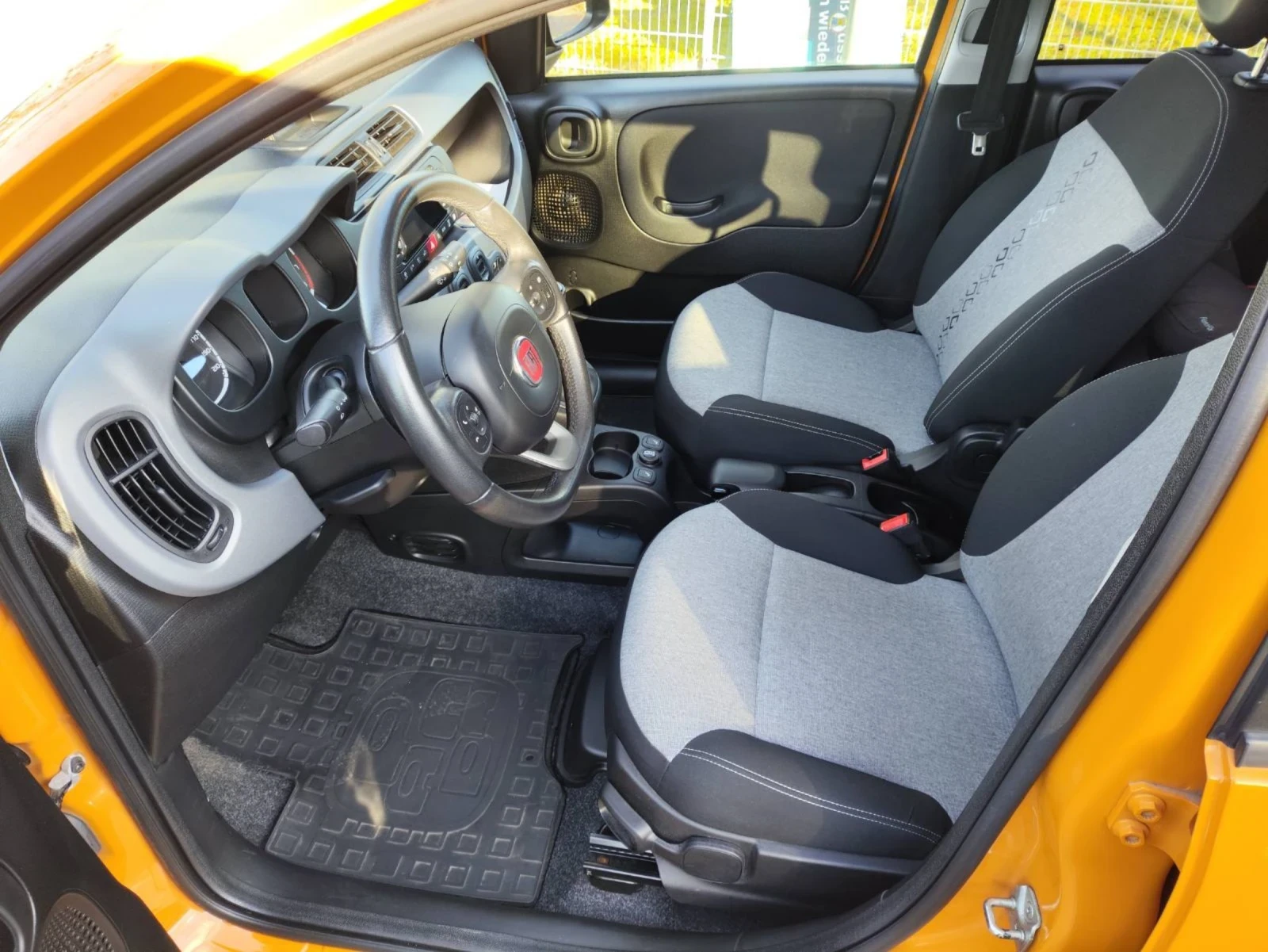 Fiat Panda 1.2 i ГАЗ | Mobile.bg — изображение 13