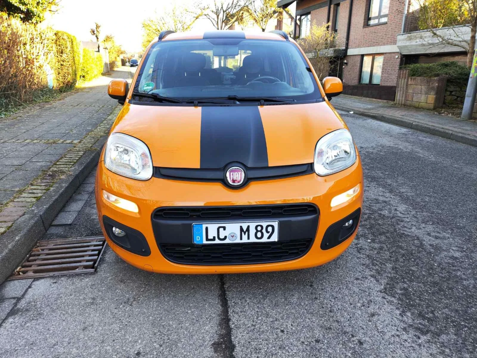 Fiat Panda 1.2 i ГАЗ | Mobile.bg — изображение 1