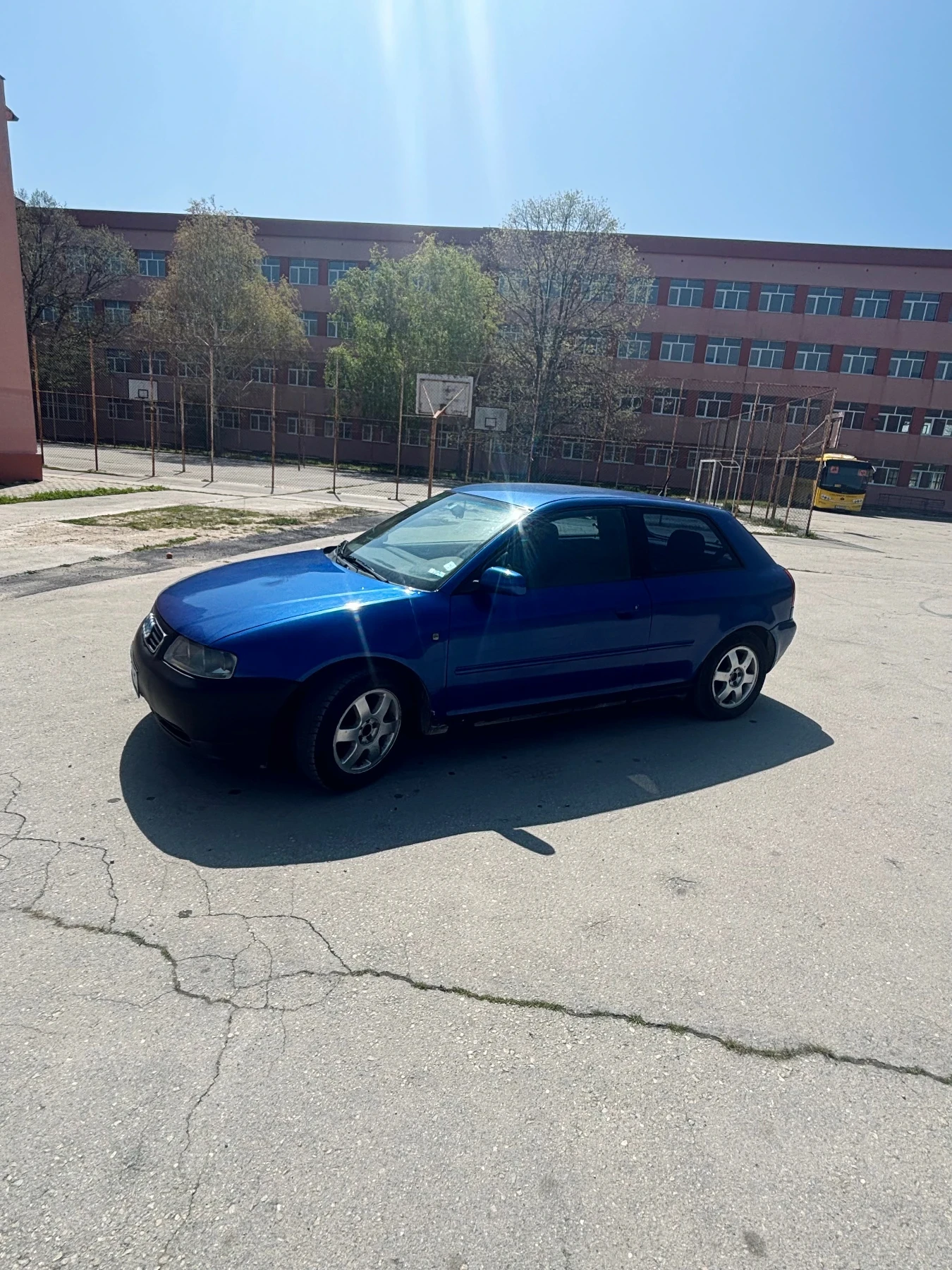 Audi A3  - изображение 3