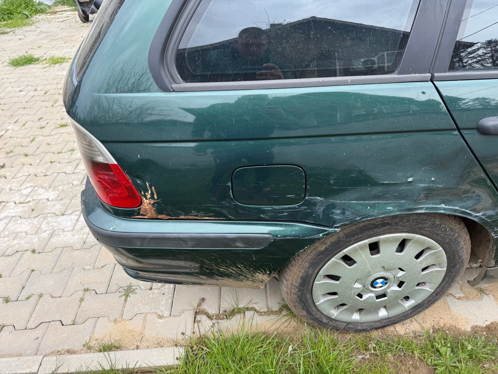 BMW 320  - изображение 5