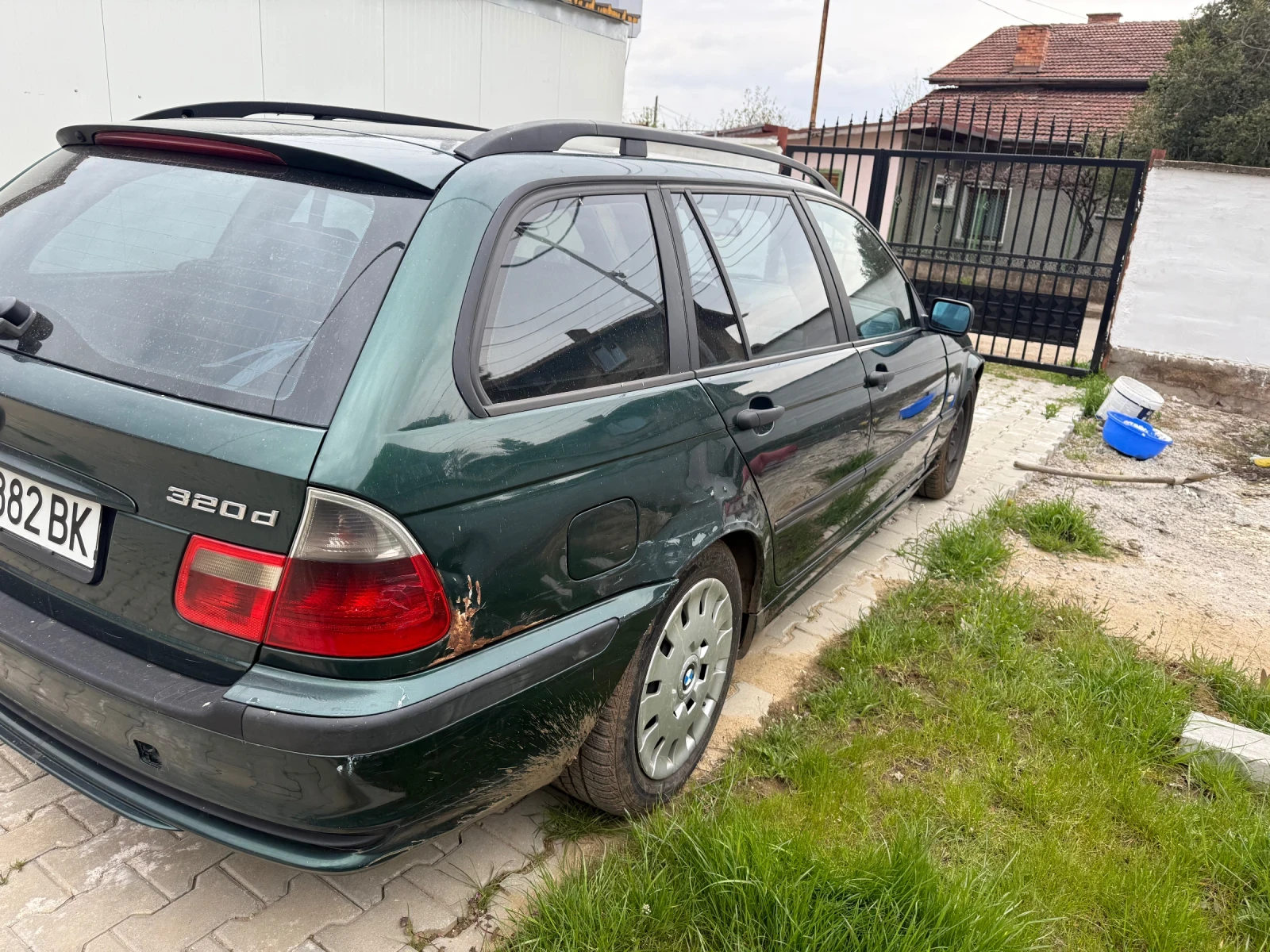 BMW 320  - изображение 4
