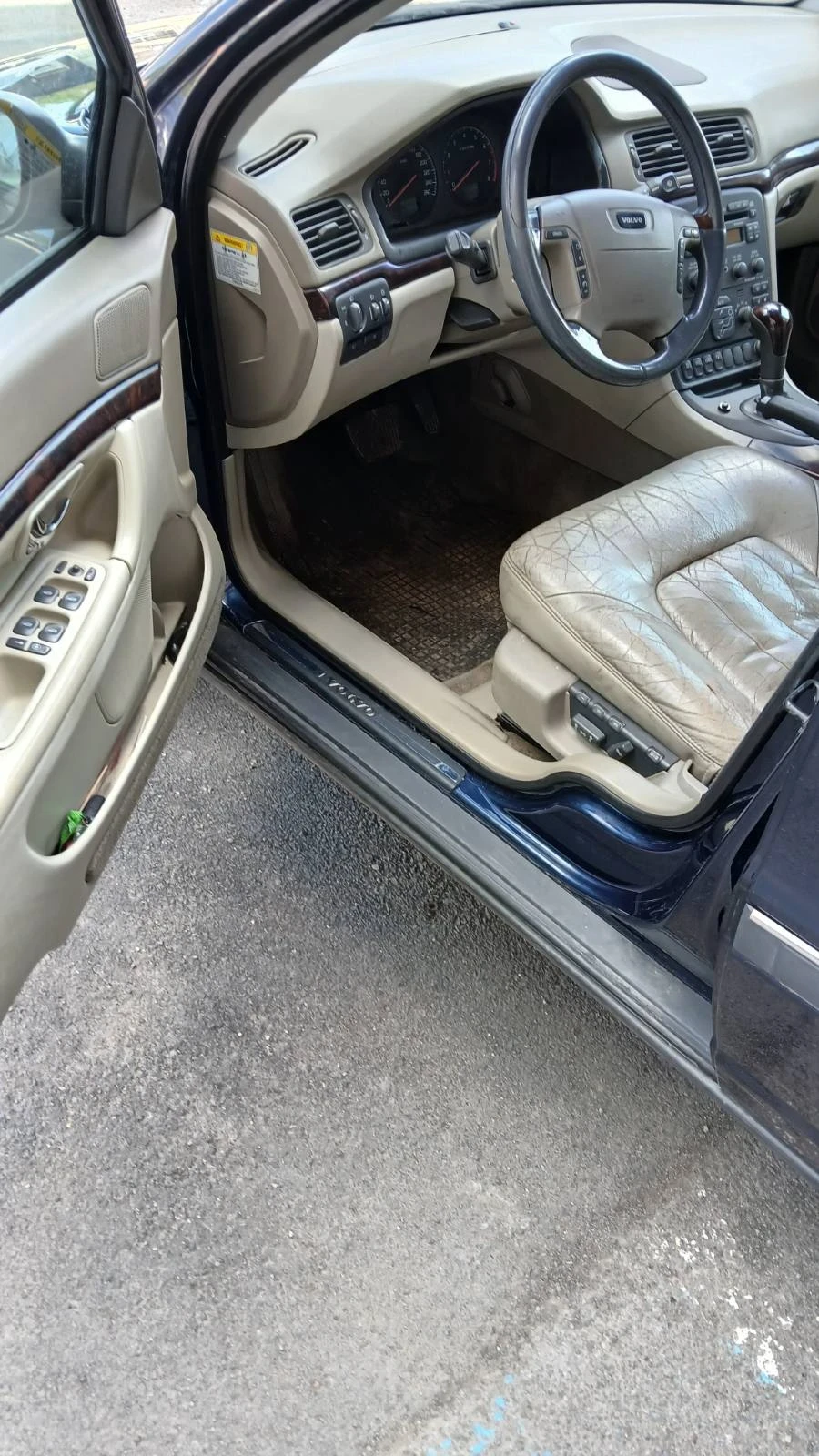 Volvo S80  - изображение 6