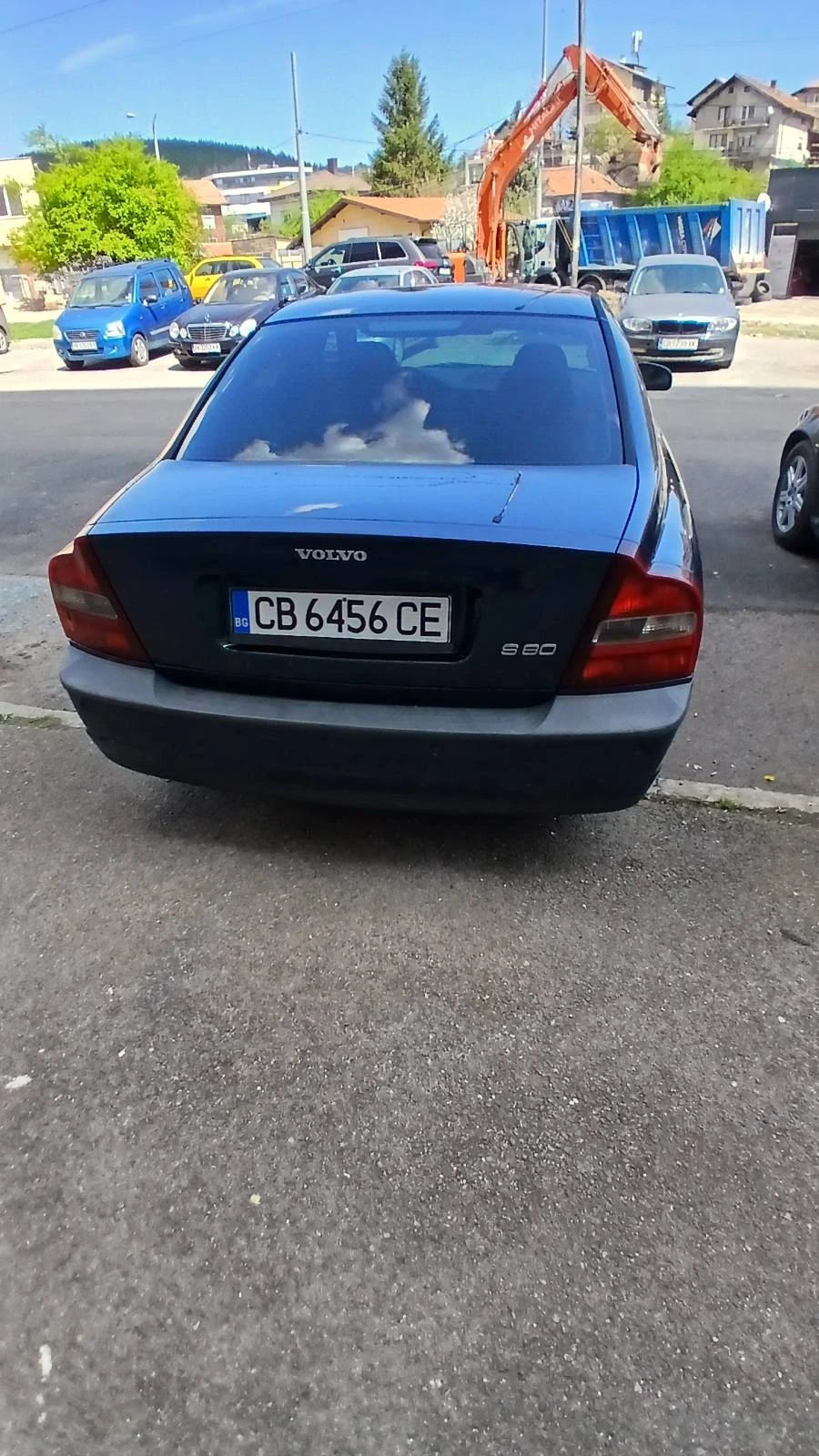 Volvo S80  - изображение 4