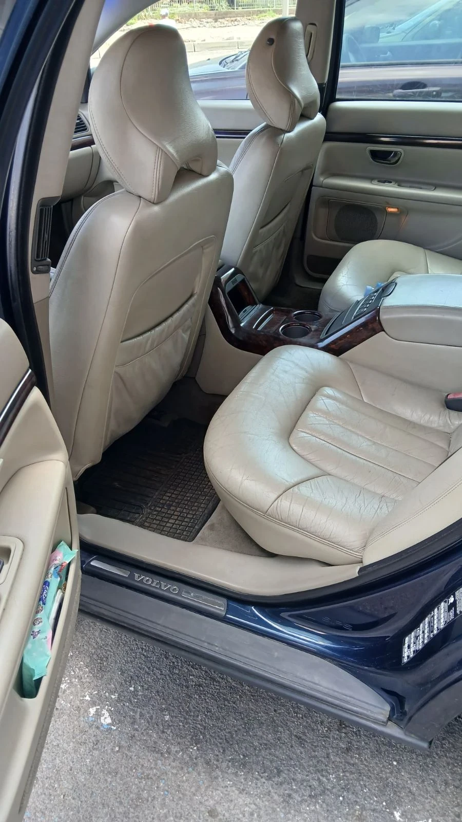 Volvo S80  - изображение 5