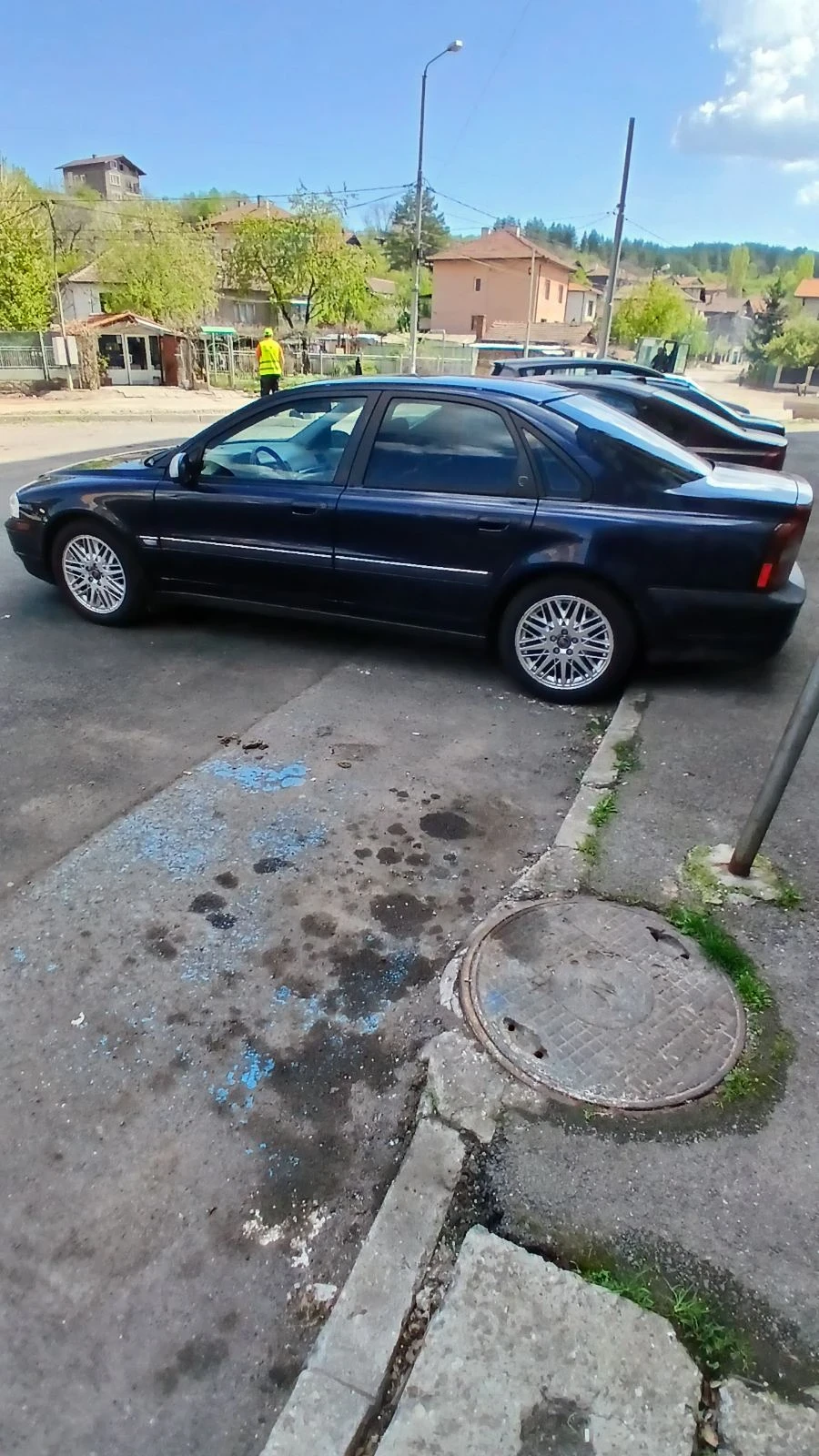 Volvo S80  - изображение 7