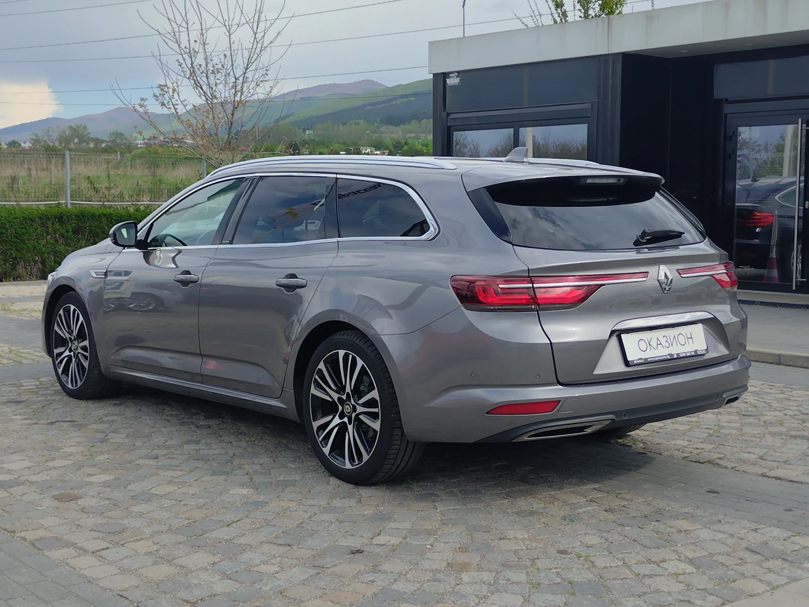 Renault Talisman Initiale Paris Blue dCi2.0 дизел/ 190 к.с/ EDC6 - изображение 7