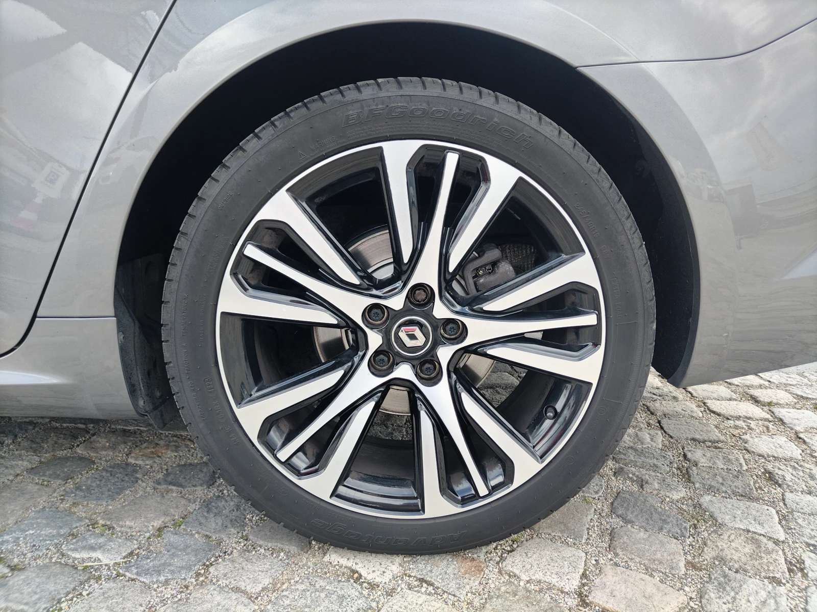 Renault Talisman Initiale Paris Blue dCi2.0 дизел/ 190 к.с/ EDC6 - изображение 8