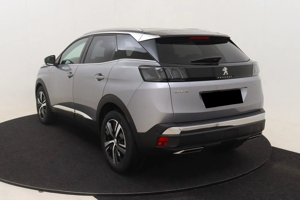 Peugeot 3008 GT HYBRID PANO CAMERA - изображение 4