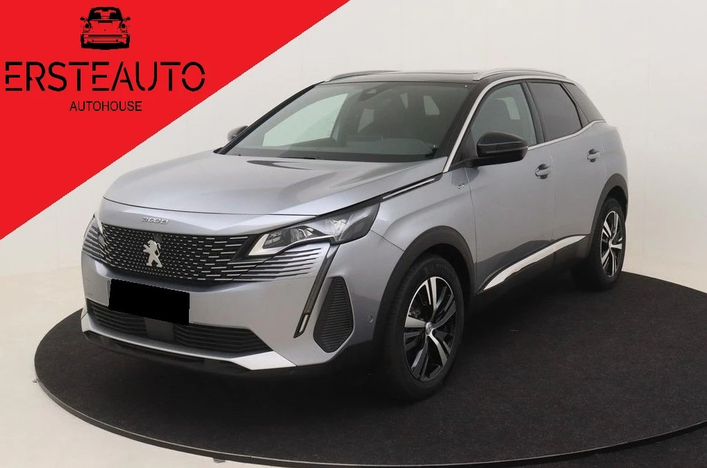 Peugeot 3008 GT HYBRID PANO CAMERA | Mobile.bg   1