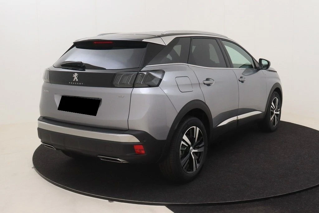 Peugeot 3008 GT HYBRID PANO CAMERA - изображение 3