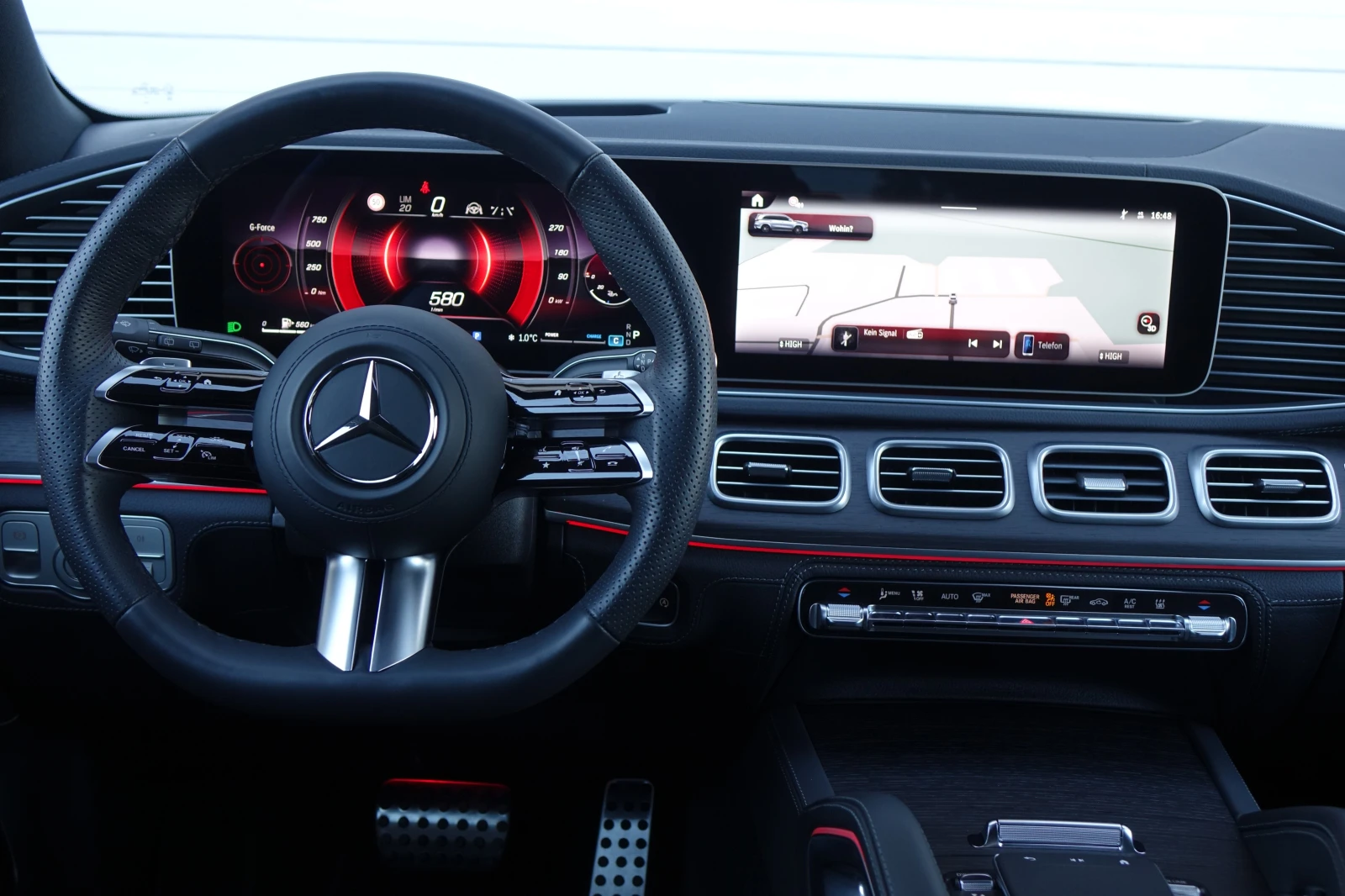 Mercedes-Benz GLS 450 4 MATIC* AMG* PANO* BURMESTER* 360*  - изображение 10