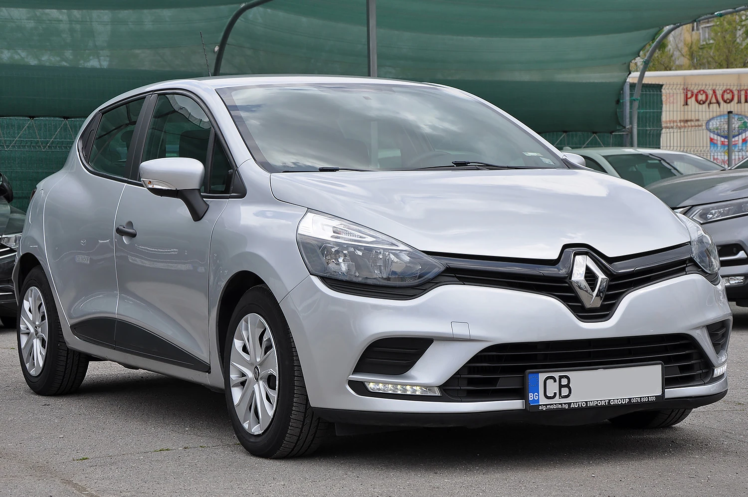 Renault Clio 1.5 DCI Euro 6 - изображение 3